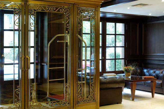 Hera Hotel, Athens