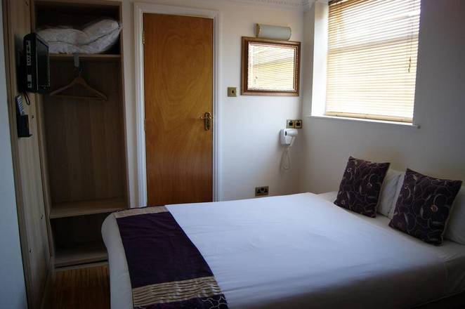 Abbey Court Hotel - Hyde Park, London