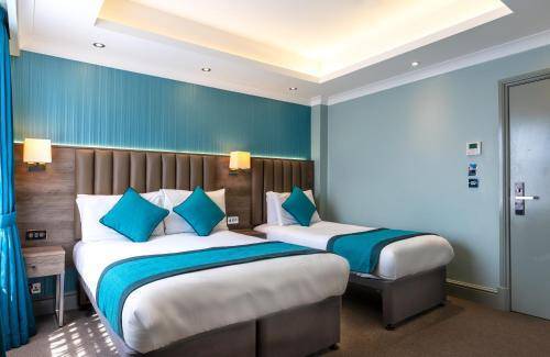 Sidney Hotel London-Victoria, London