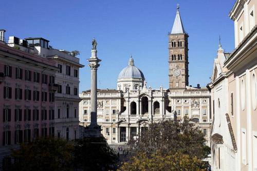 Hotel Montreal, Rome
