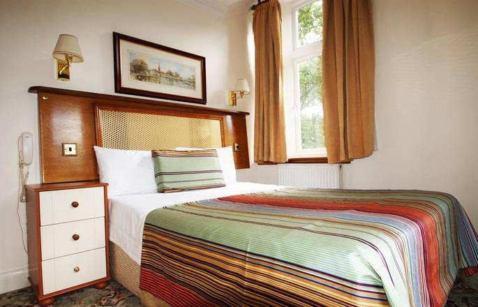 Abbey Court Hotel - Hyde Park, London