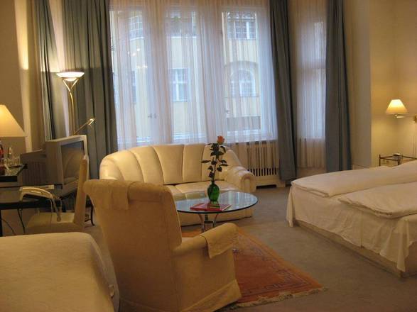 Hotel-Pension Dittberner, Berlin