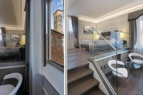 Hotel Bretagna, Florence