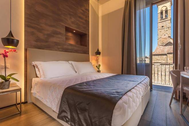 Hotel Bretagna, Florence