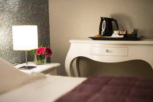Hotel Montreal, Florence