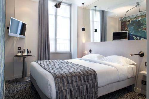 Hotel Georgette, Paris