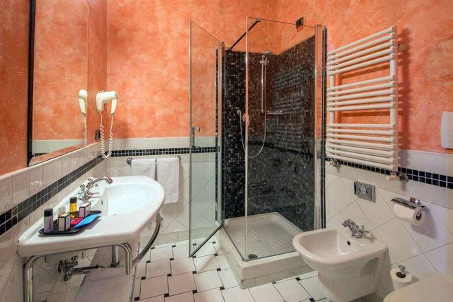 Hotel San Francesco, Rome