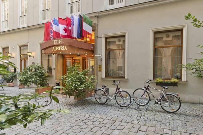 Hotel Austria - Wien, Vienna