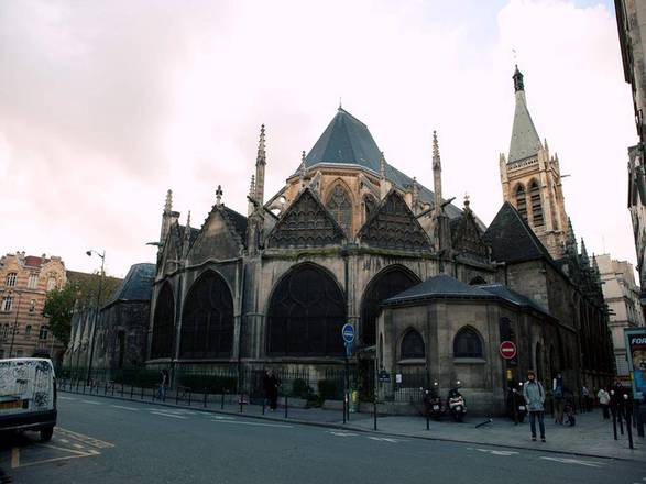 Hôtel Saint Pierre, Paris