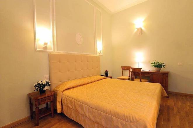 Hotel Bretagna, Florence