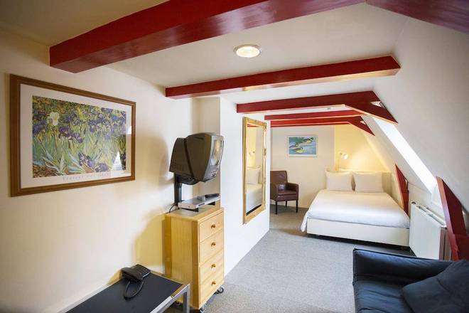 Quentin Golden Bear Hotel, Amsterdam