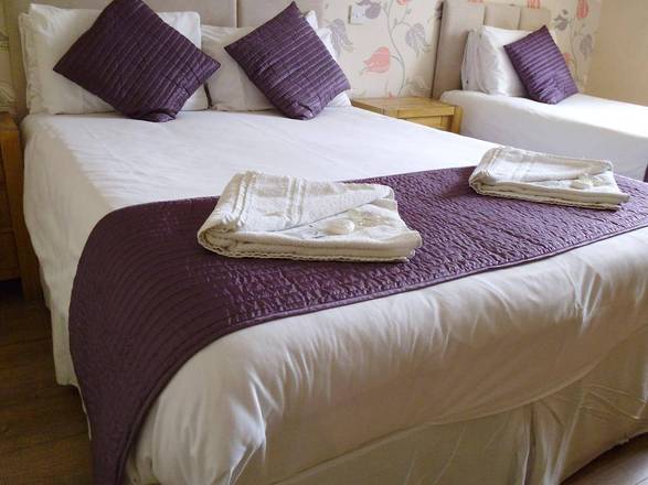 George Hotel, London
