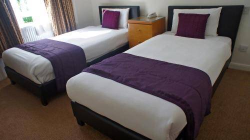 Abbey Court Hotel - Hyde Park, London