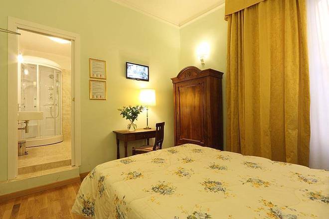 Hotel Bretagna, Florence