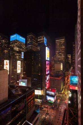 Hotel Edison, New York