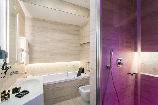 Hotel Bretagna, Florence