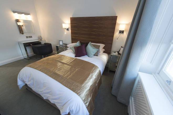 Commodore Hotel, London