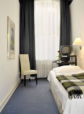 Hotel-Pension Dittberner, Berlin