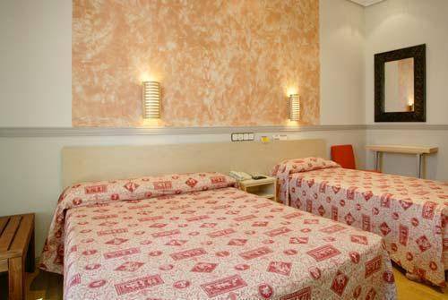 Hostal Manuela, Madrid
