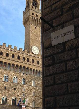 Olga's House, Florence