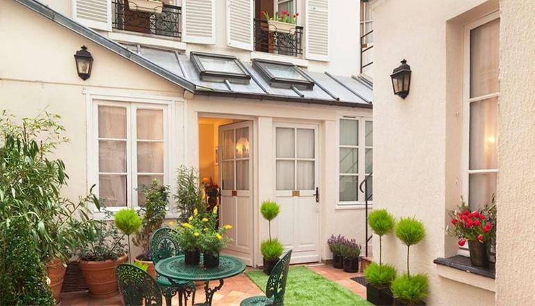 Castex Hotel, Paris