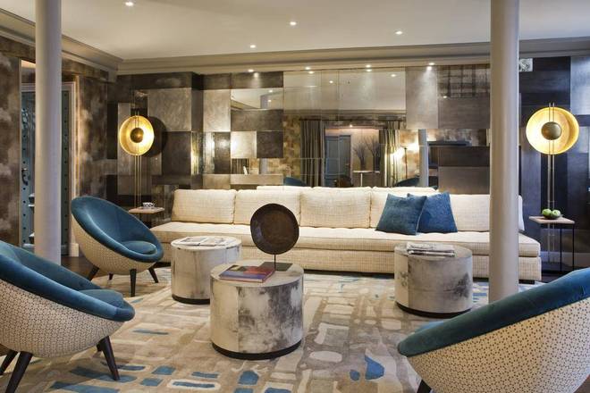 H&ocirc;tel Th&eacute;r&egrave;se, Paris