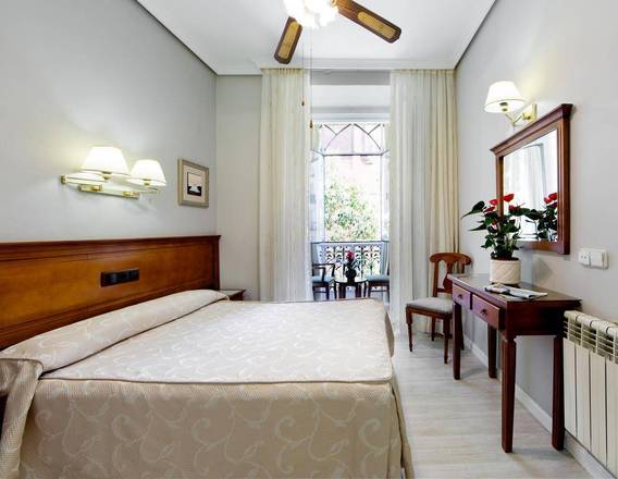 Hostal La Macarena, Madrid