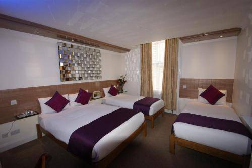 Abbey Court Hotel - Hyde Park, London
