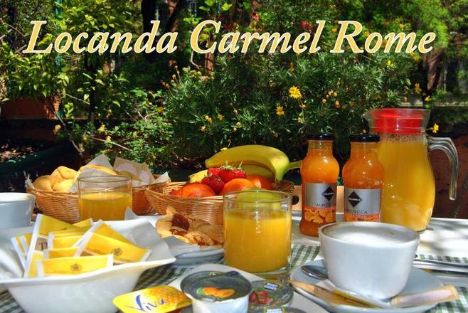 Locanda Carmel, Rome