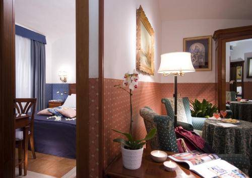 Hotel des Artistes, Rome