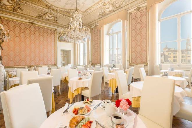 Hotel Bretagna, Florence