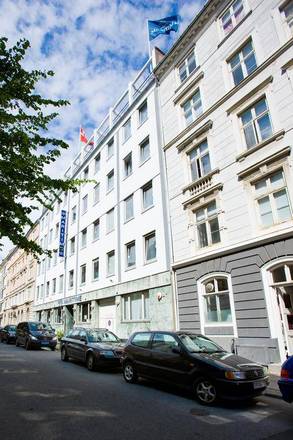 Hotel Maritime, Copenhagen
