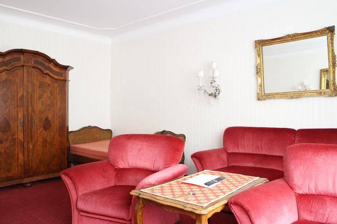 Pension Suzanne, Vienna