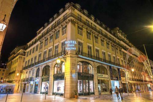 Hotel Duas Nações, Lisbon