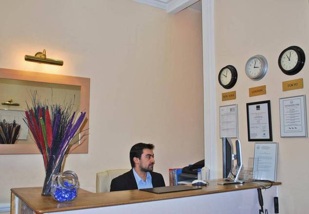 Lord Kensington Hotel, London