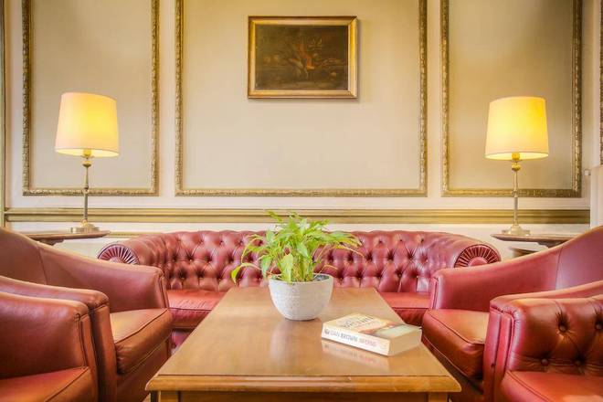 Hotel Bretagna, Florence