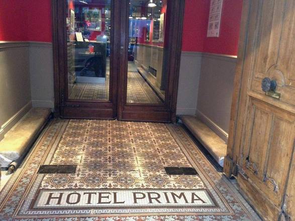 Hotel 29 Lepic, Paris