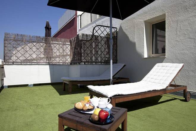 Moderno, Madrid