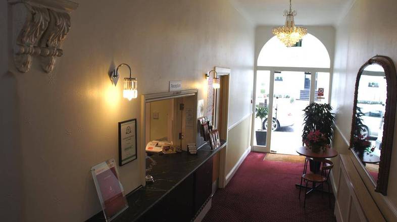 Caring Hotel, London