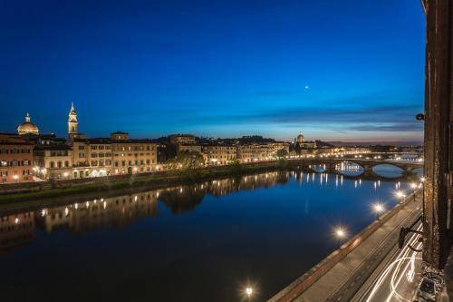Hotel Bretagna, Florence