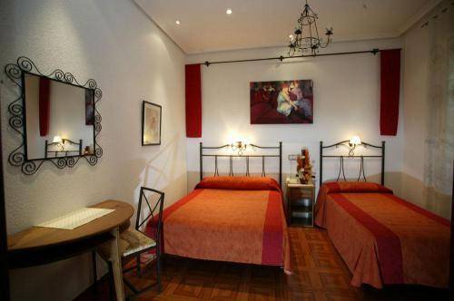Hostal Manuela, Madrid