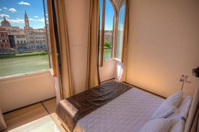 Hotel Bretagna, Florence