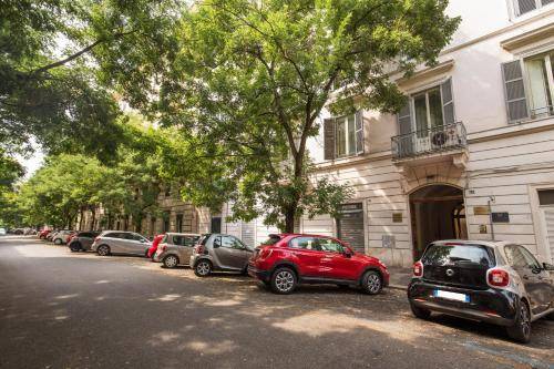 Hotel Giuggioli, Rome