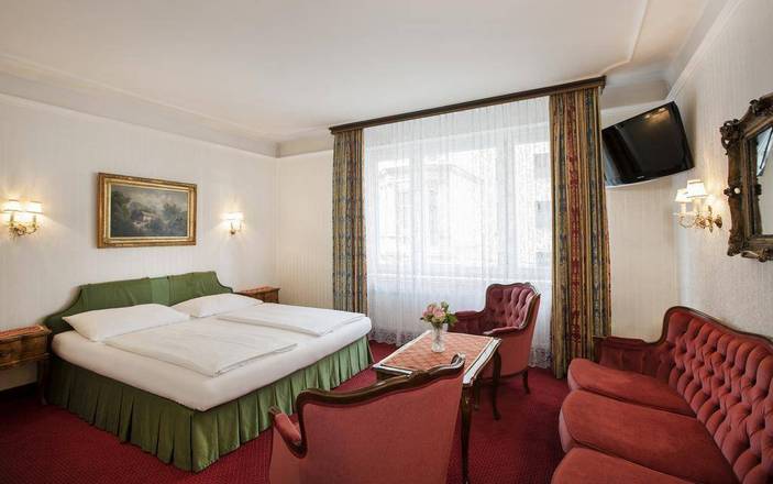 Pension Suzanne, Vienna
