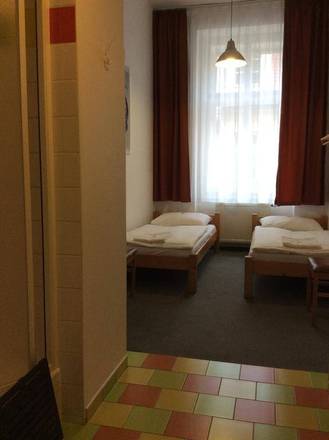 Traveller's Hostel Praha, Prague