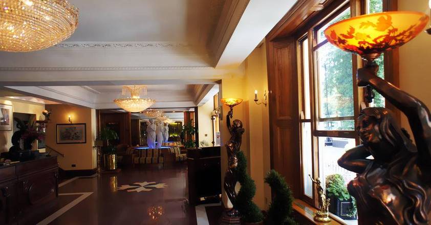Abbey Court Hotel - Hyde Park, London