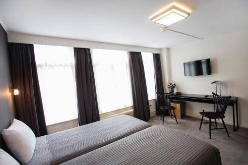 Quentin Golden Bear Hotel, Amsterdam