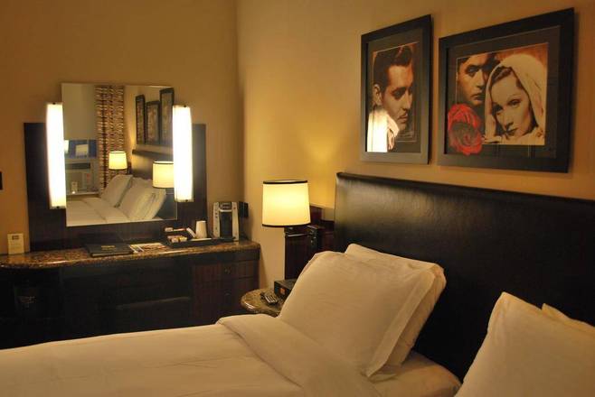 Washington Square Hotel, New York