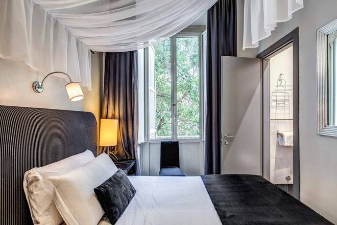 Hotel Giuggioli, Rome