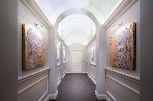 Hotel Bretagna, Florence